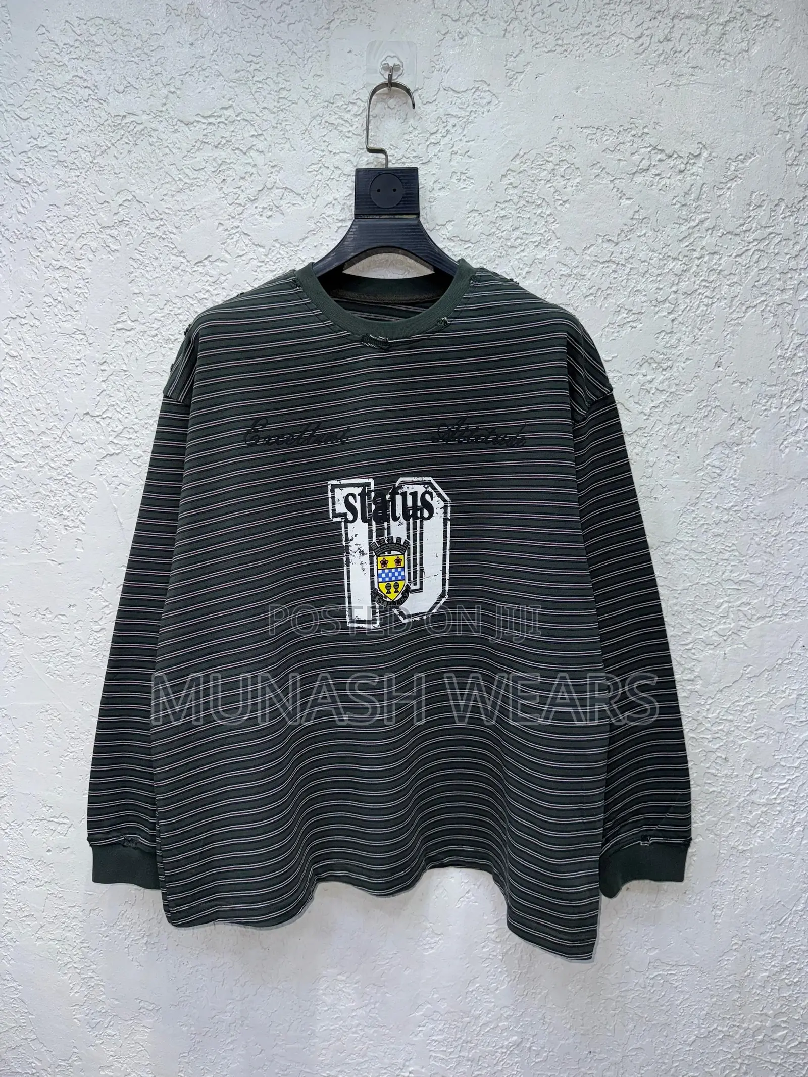 Original Longsleeve Swirtshirt M-3xl