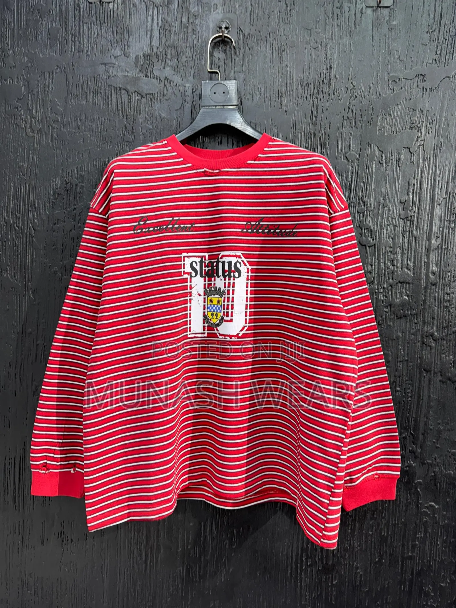 Original Longsleeve Swirtshirt M-3xl