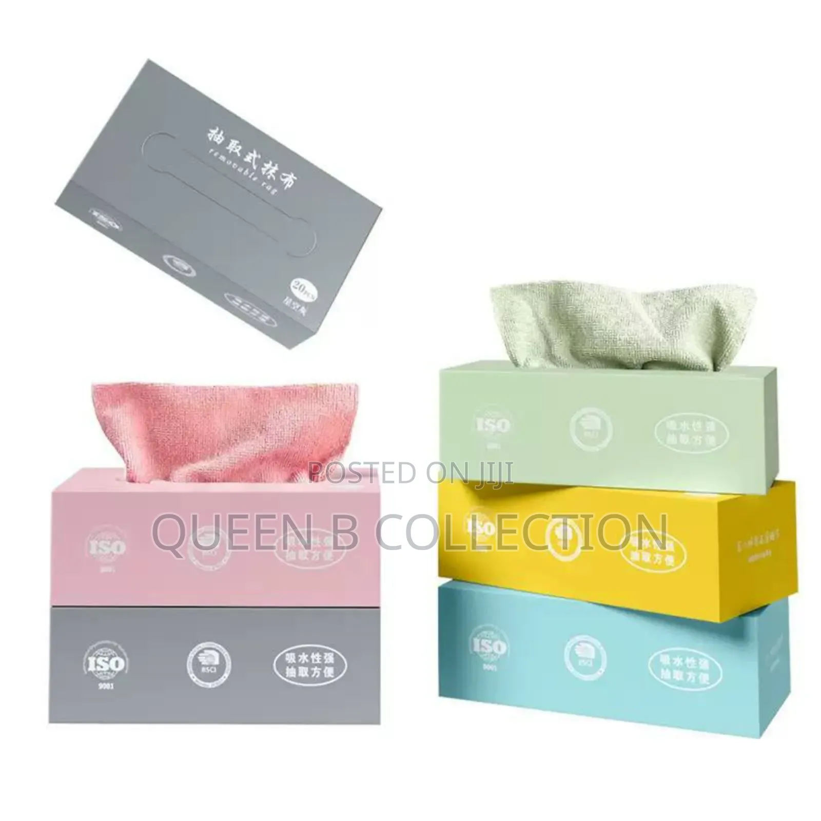 Disposable Hand Towel