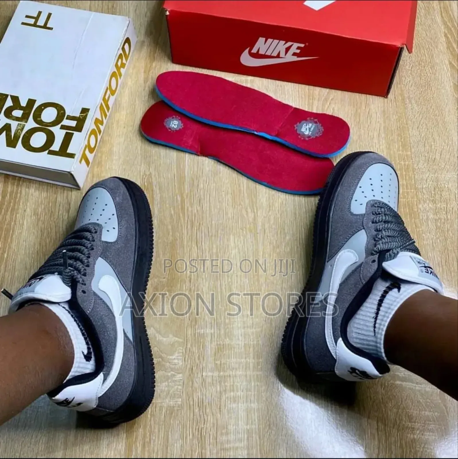 High Quality Nike Af1 Sneakers