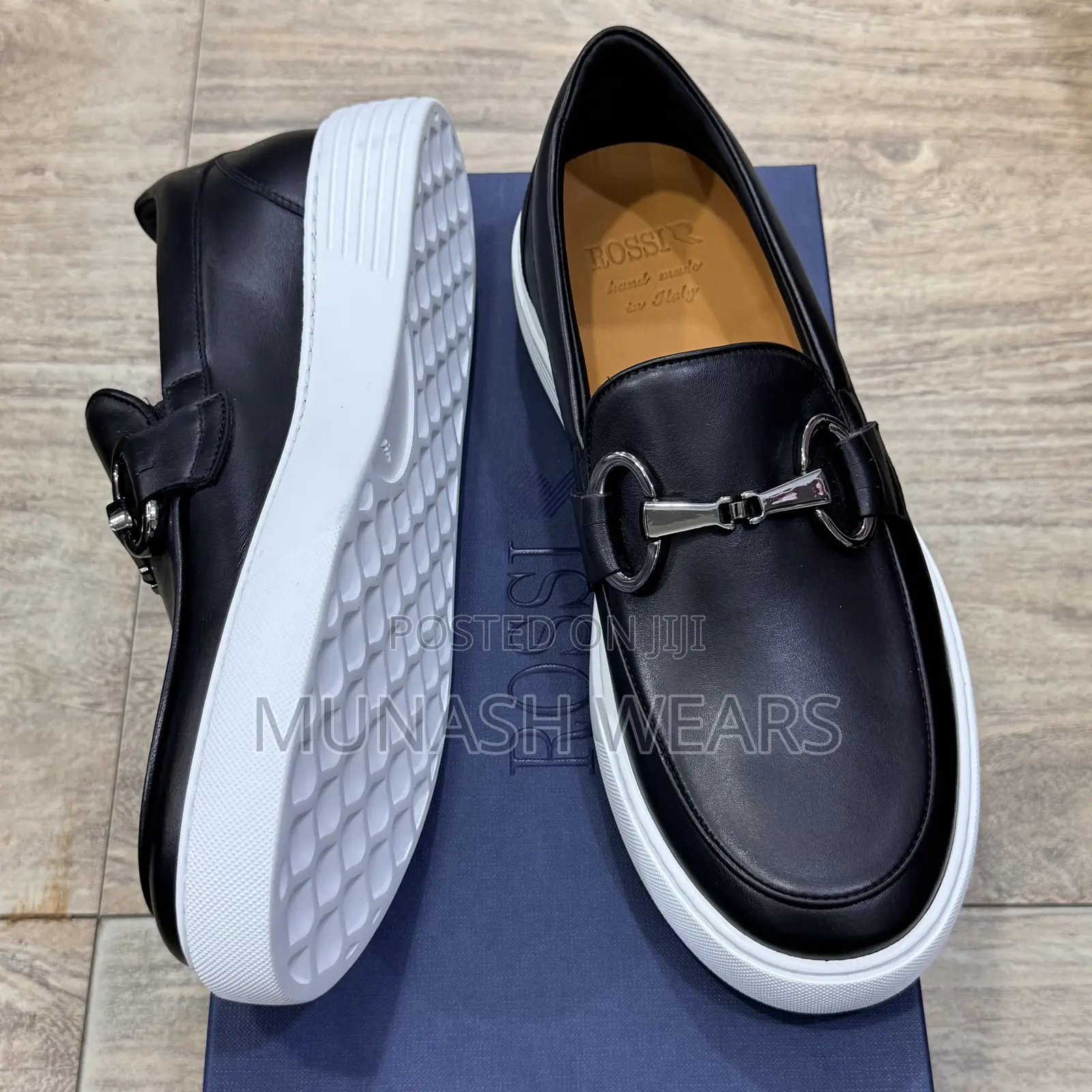 Original Italian Rossi Sneakers 40-46