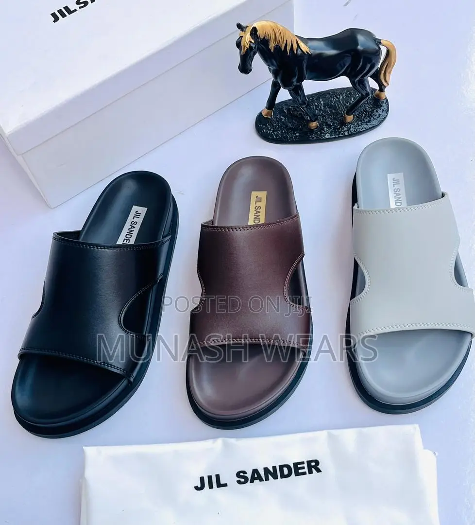 Jil Sandal Slip 40-46