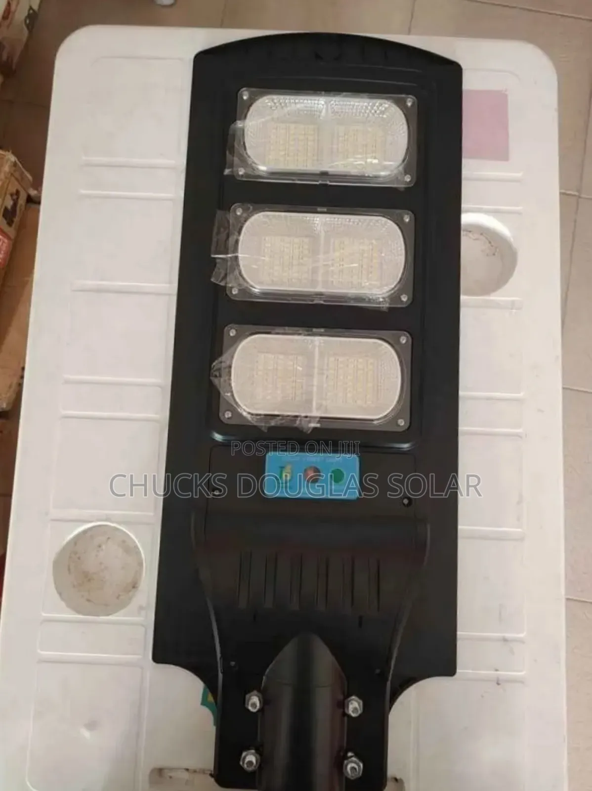 200w All In One Solar Street Light
