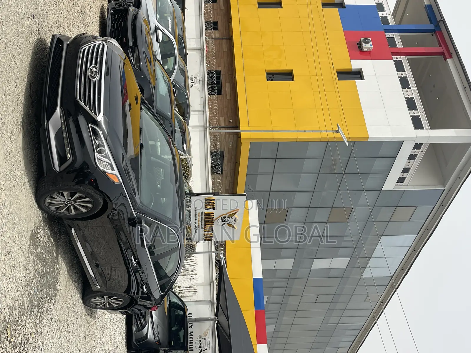 Hyundai Sonata Sport 2.0T Sedan FWD (2.0L 4cyl 6A) 2016 Black