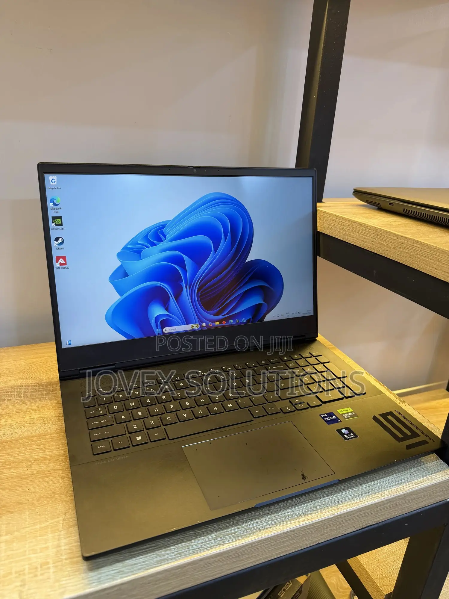 Laptop HP Omen 16 16GB Intel Core i9 SSD 1T