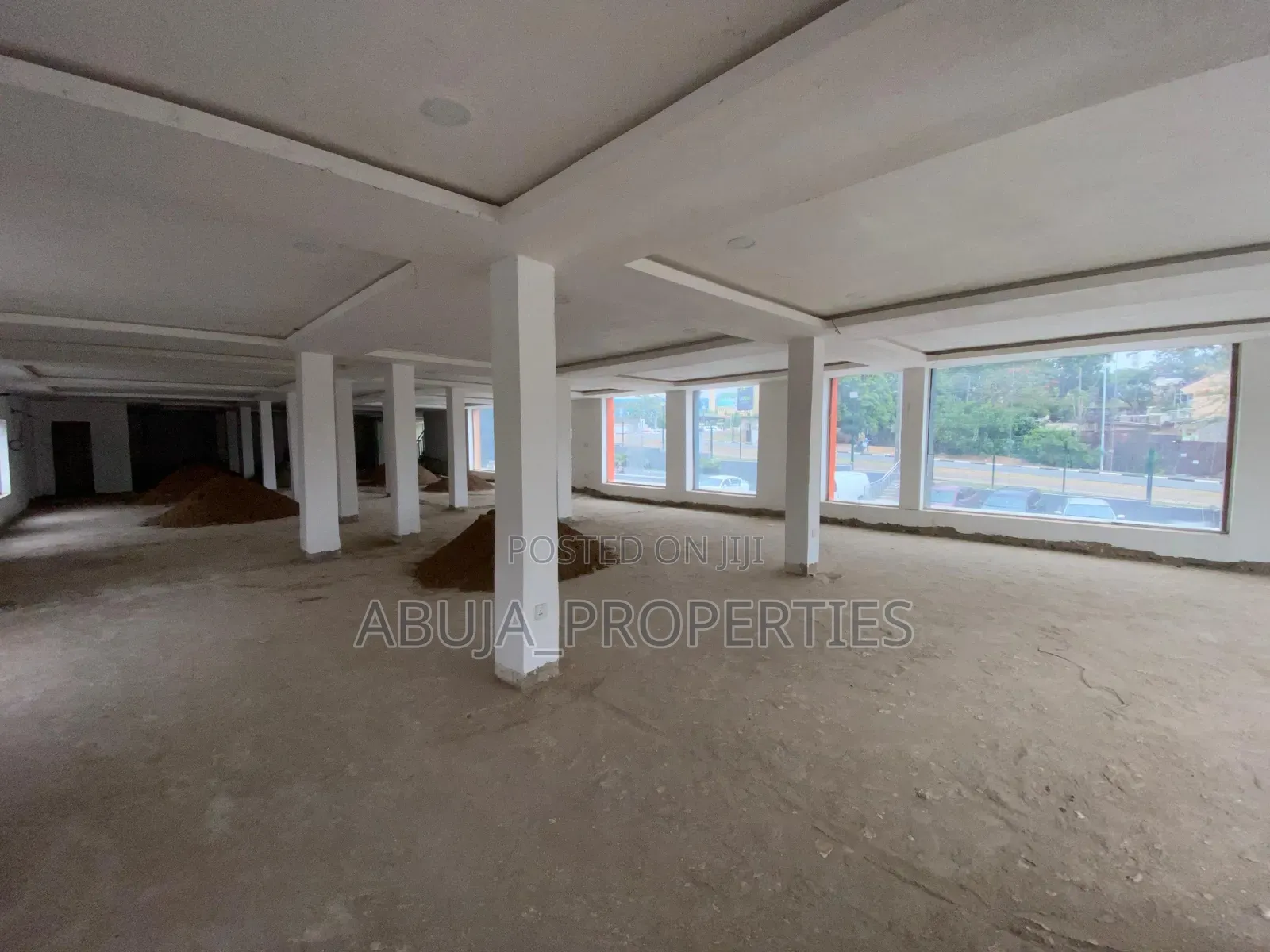 Commercial Space for Rent