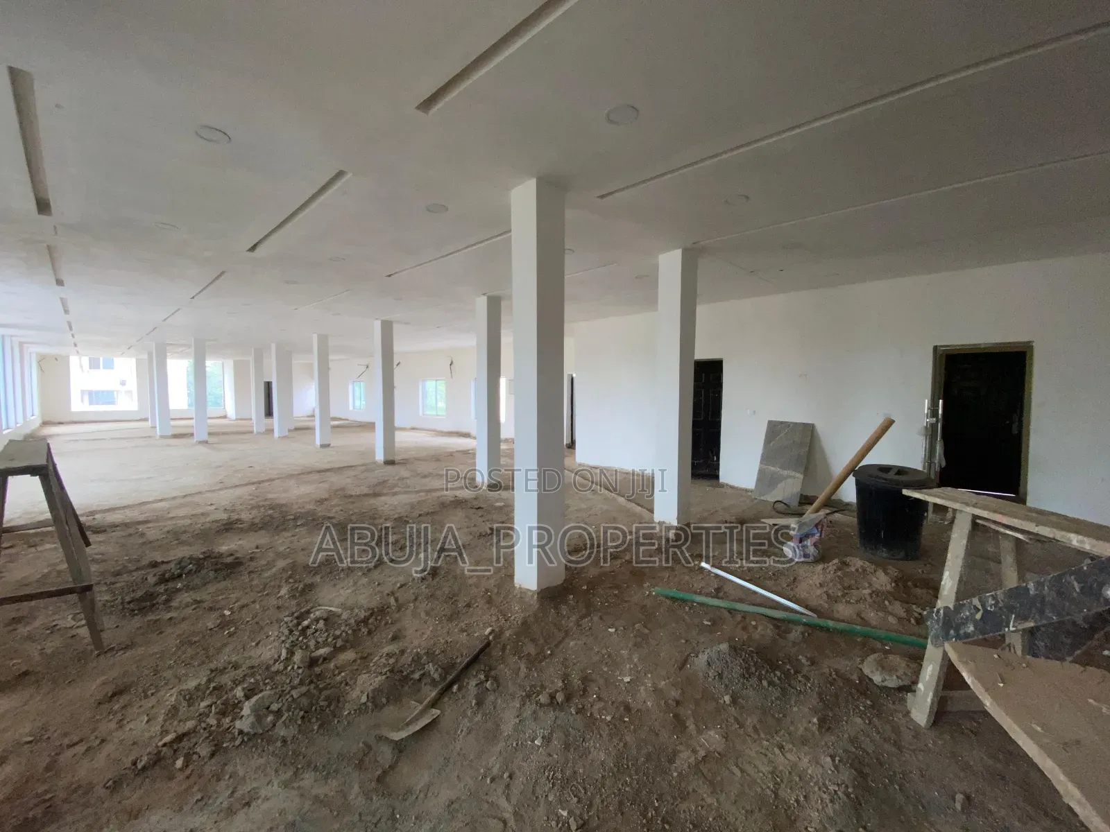 Commercial Space for Rent