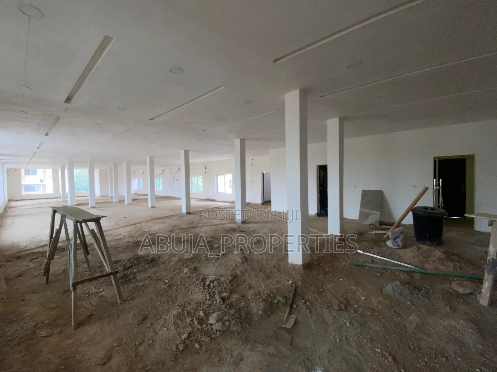 Commercial Space for Rent