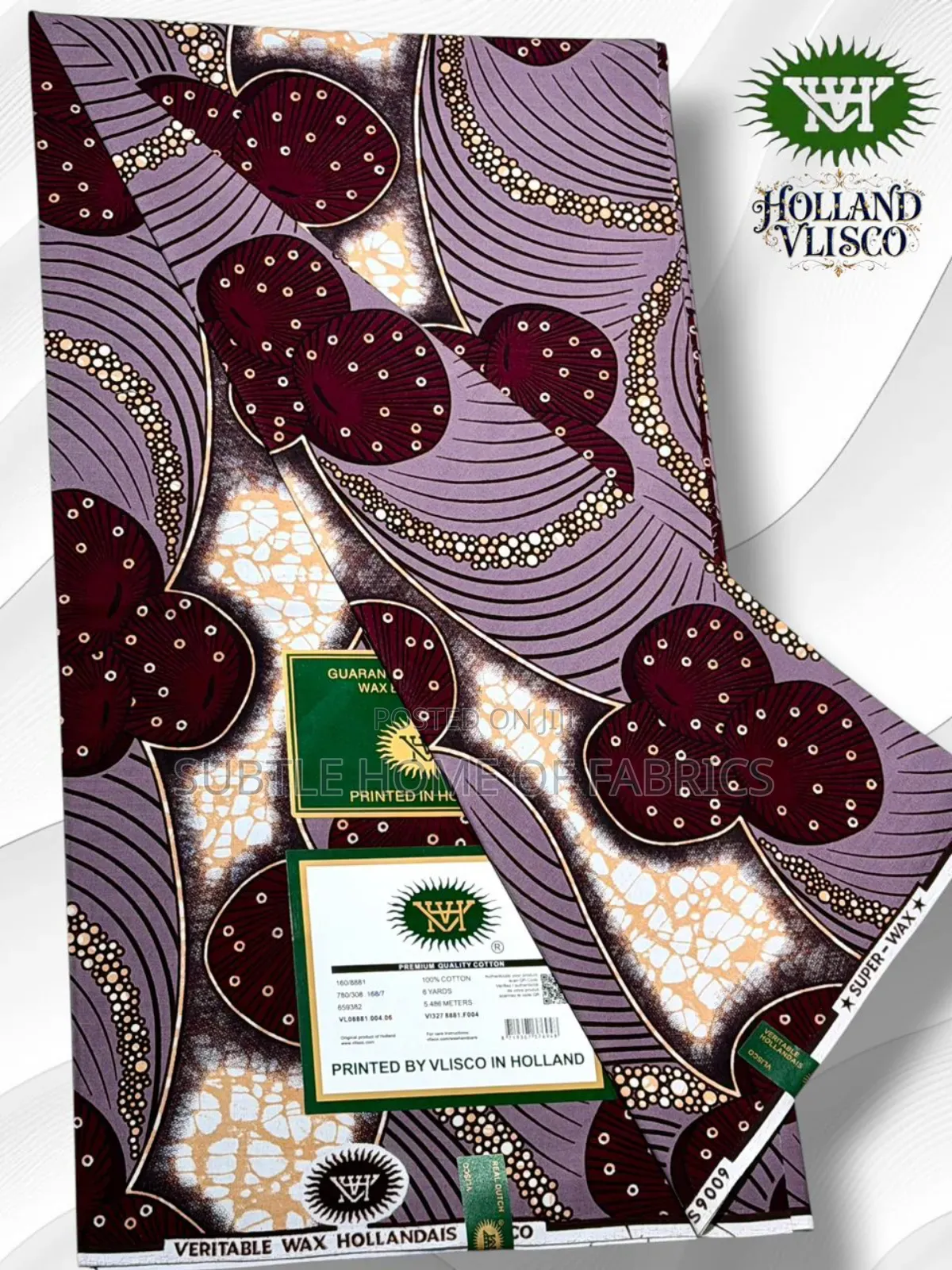 Luxury Ankara for Asoebi Wedding Uniforms