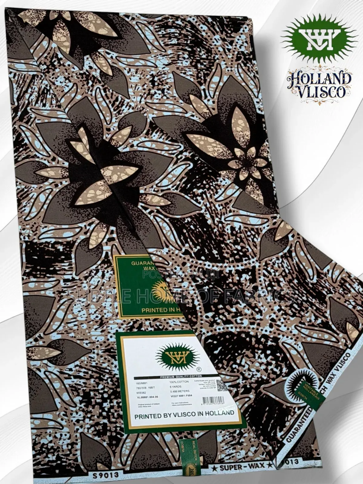 Luxury Ankara for Asoebi Wedding Uniforms
