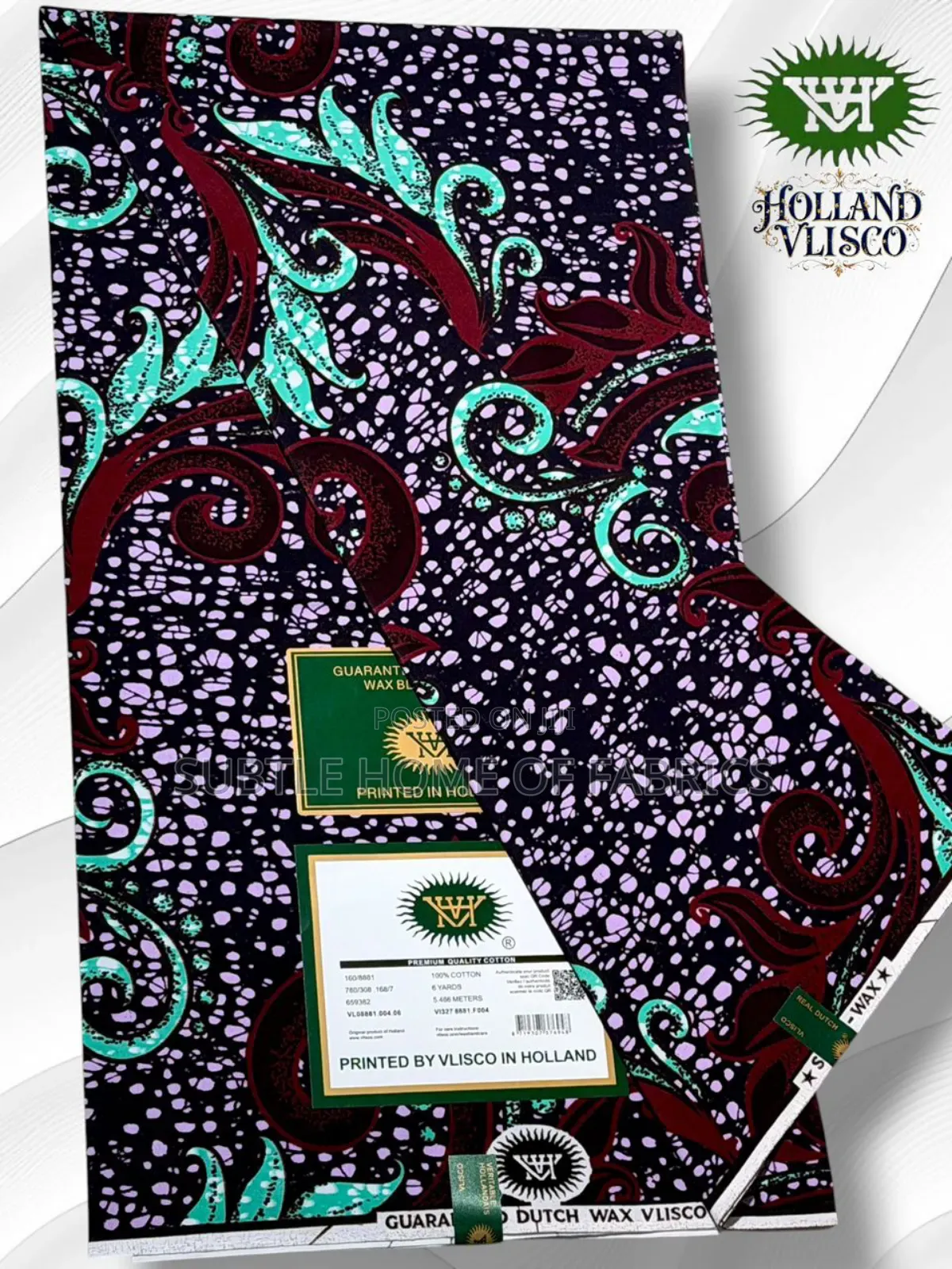 Luxury Ankara for Asoebi Wedding Uniforms