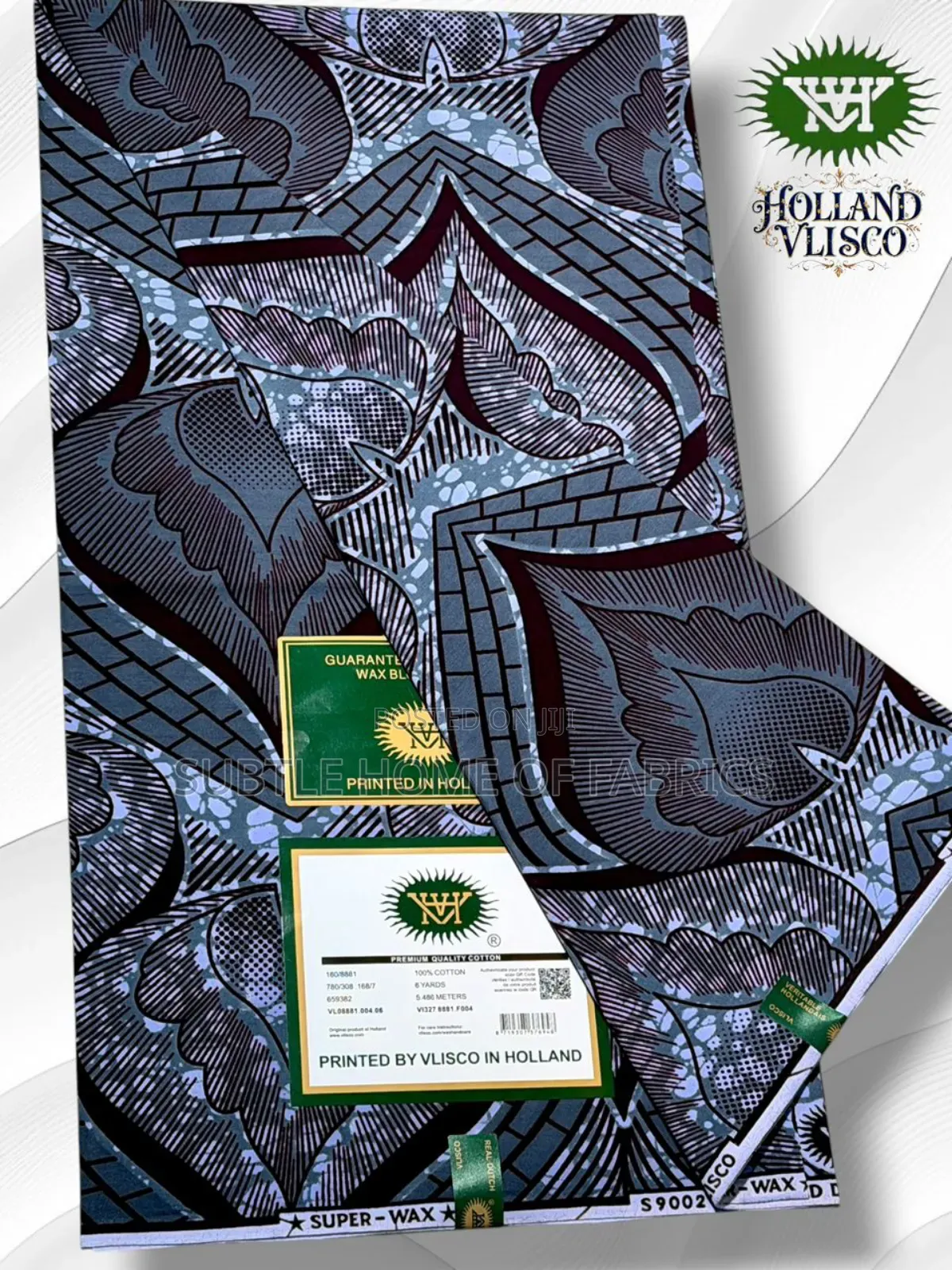 Luxury Ankara for Asoebi Wedding Uniforms