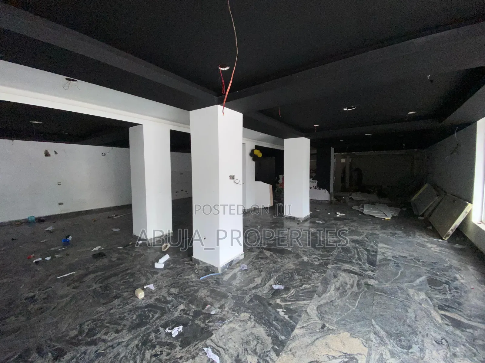 Commercial Space for Rent