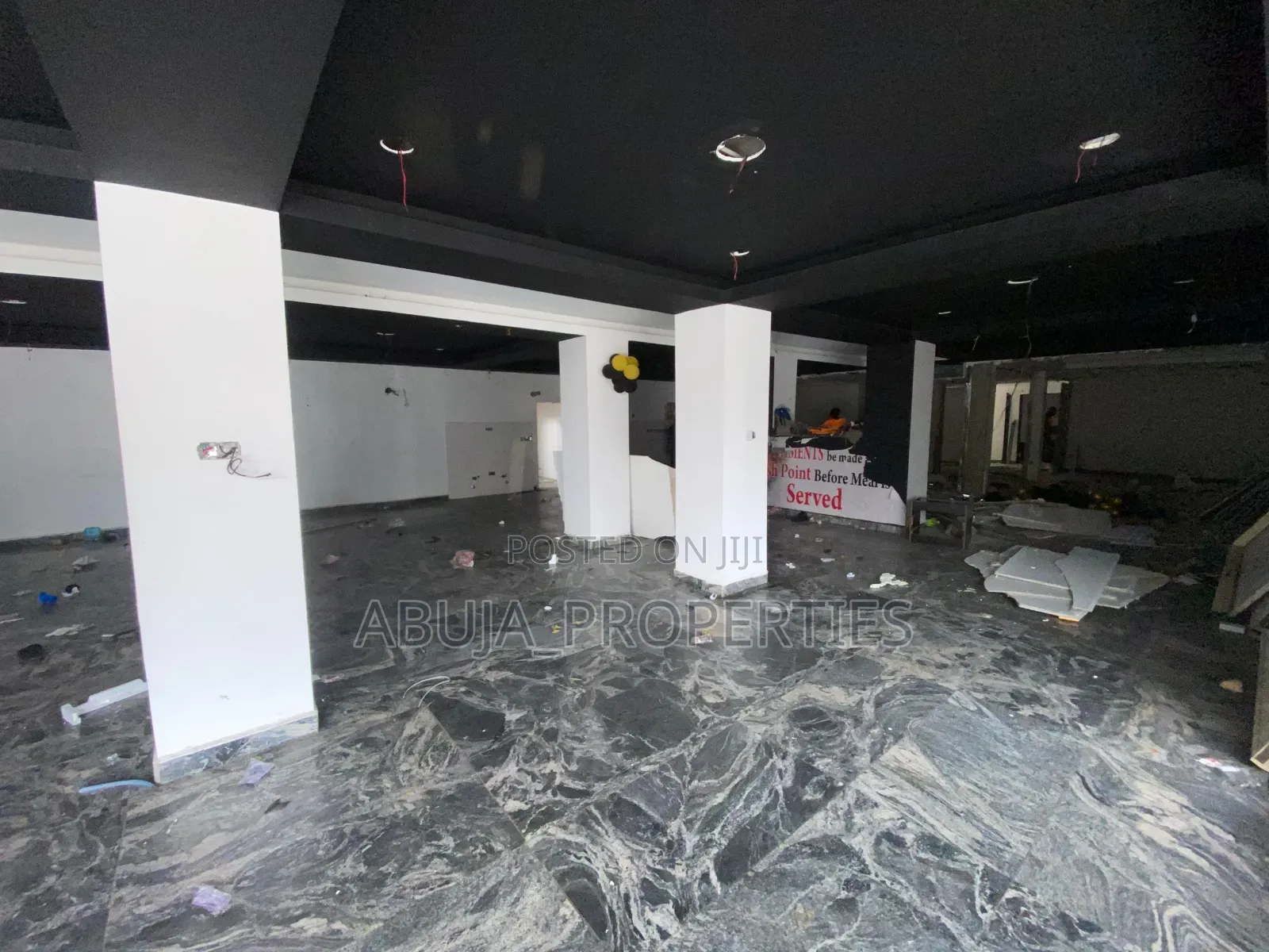 Commercial Space for Rent