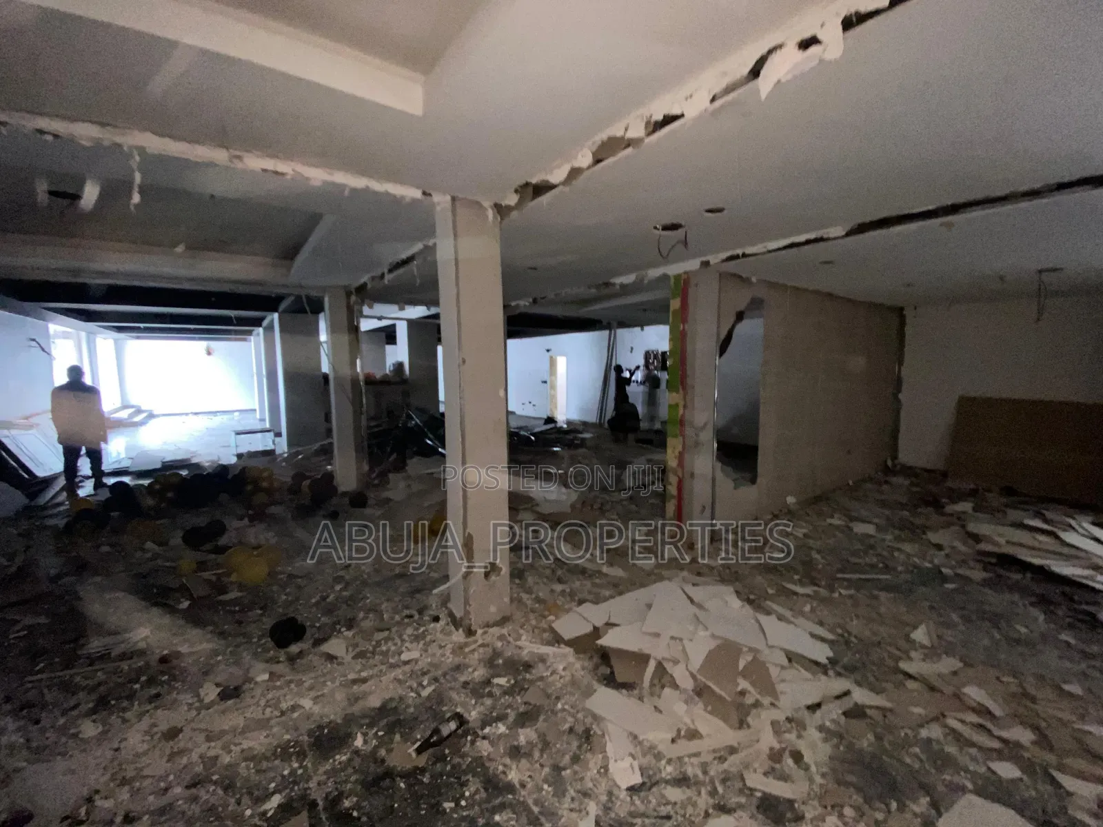 Commercial Space for Rent