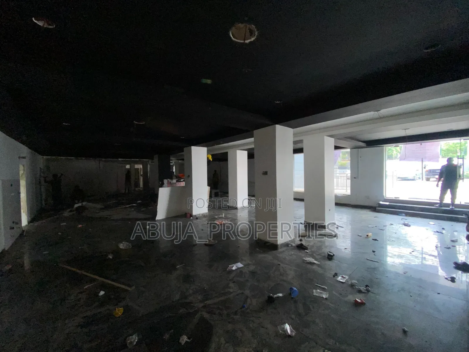 Commercial Space for Rent