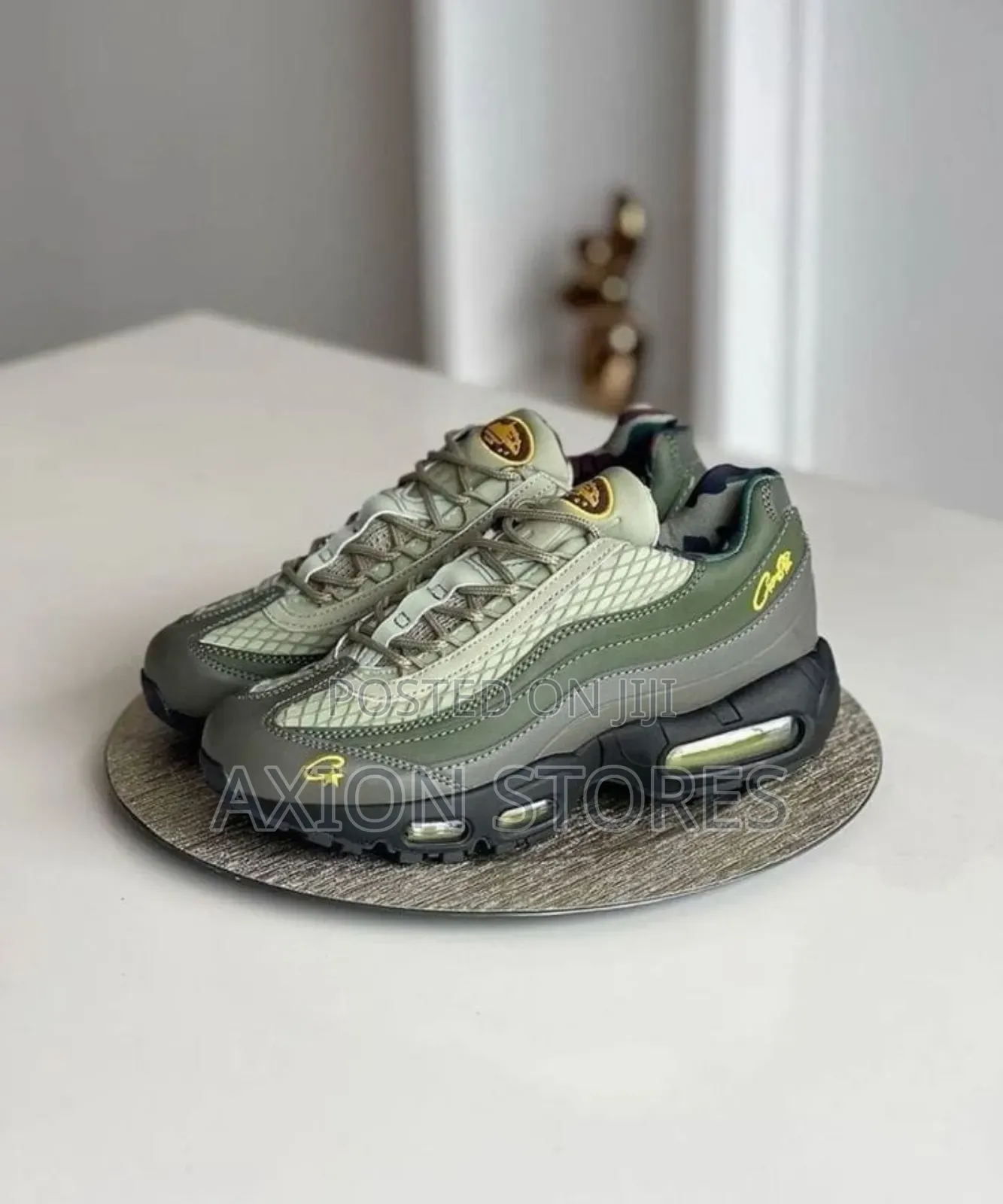 Nike Air Max 95 Sp Corteiz High Quality Sneakers