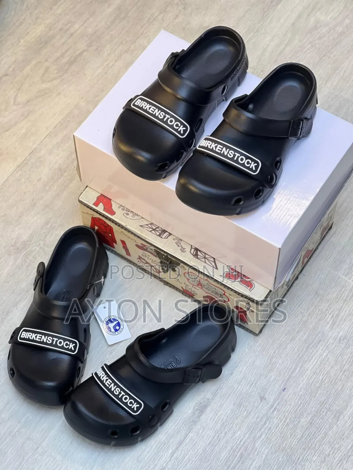 High Quality Birkenstock Crocs