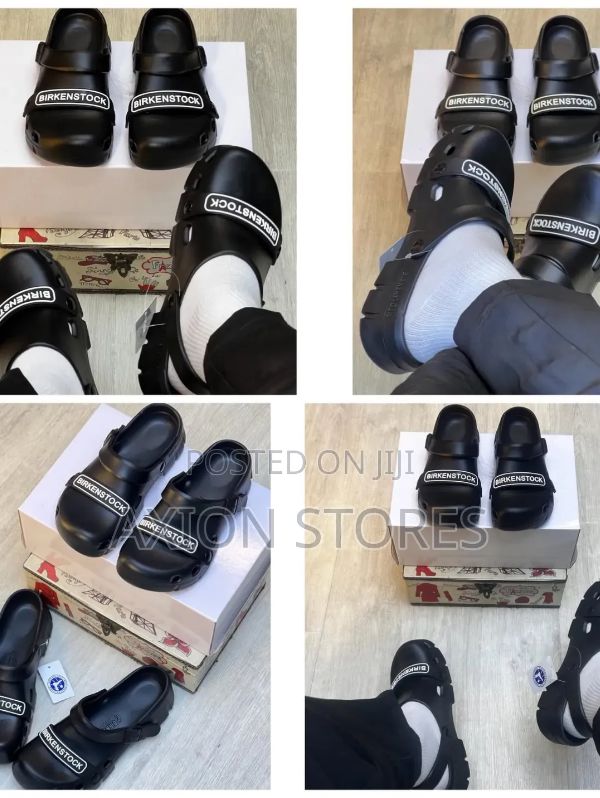 High Quality Birkenstock Crocs