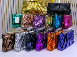 Satin Clutch Purses