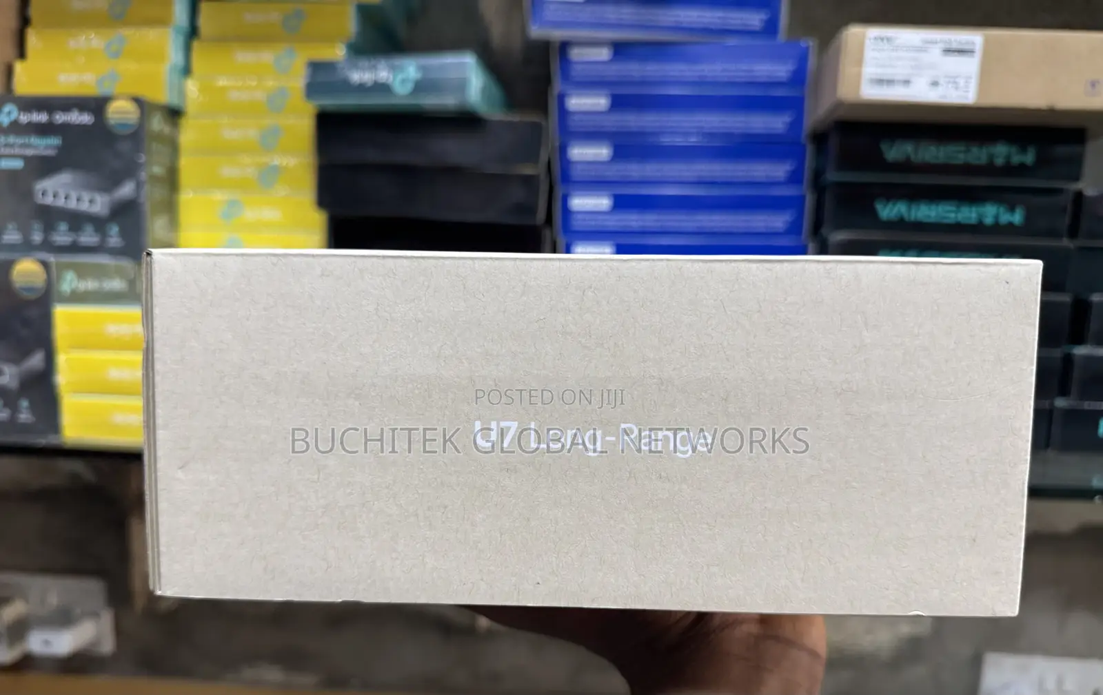 Ubiquiti Unifi U7 Lr Wi-Fi 7 Long Range Access Point (U7-Lr)