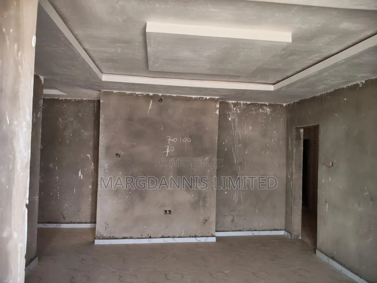 12bdrm Block of Flats in Valley View Estate, Ebute for sale