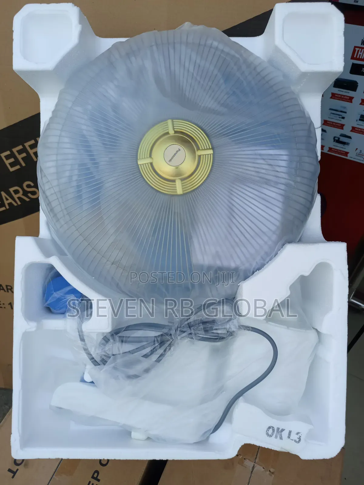 Panasonic 16” Wall Fan | F-409u