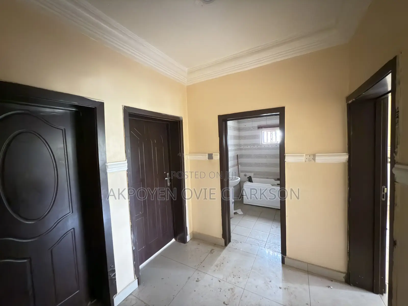 3bdrm Apartment in Wuse 2 for rent