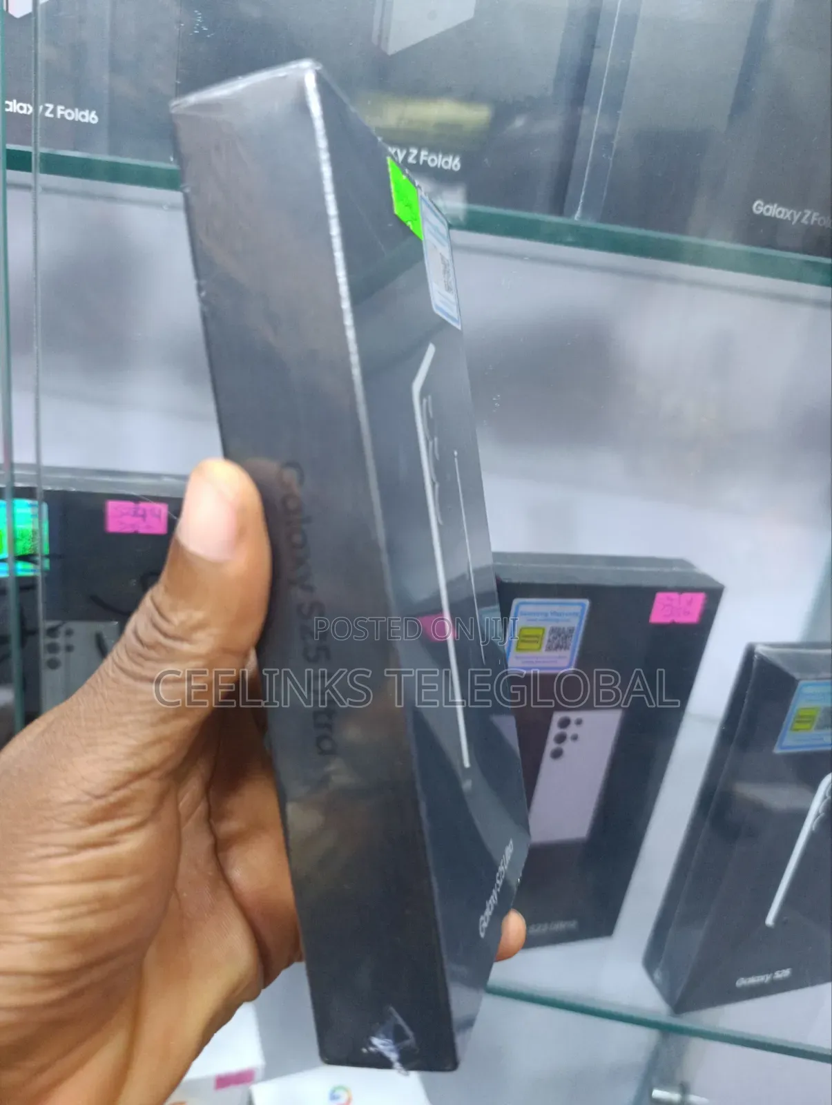 New Samsung Galaxy S25 Ultra 512 GB