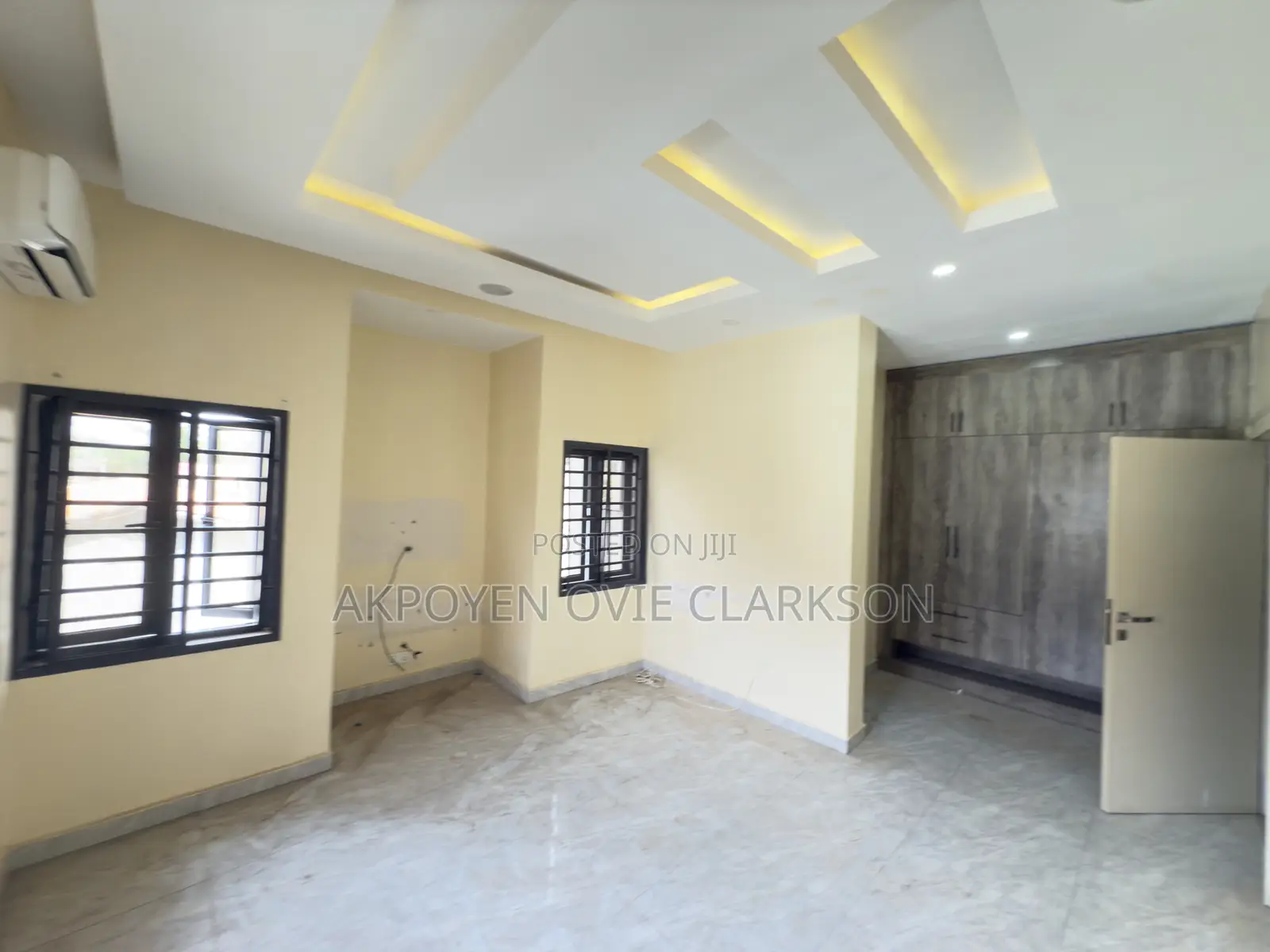 3bdrm Apartment in Wuse 2 for rent