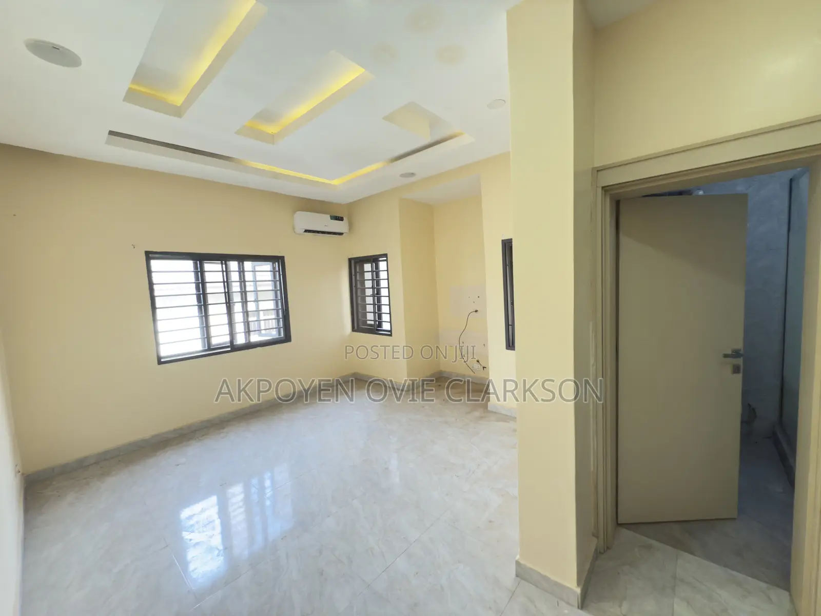 3bdrm Apartment in Wuse 2 for rent