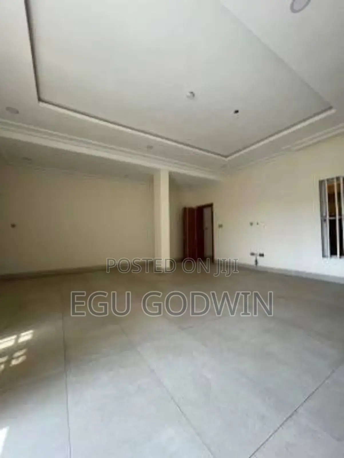 Furnished 3bdrm Apartment in Emene, Enugu for rent