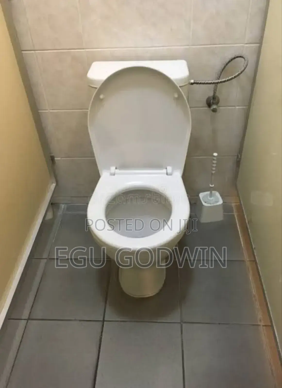 Furnished 3bdrm Apartment in Emene, Enugu for rent