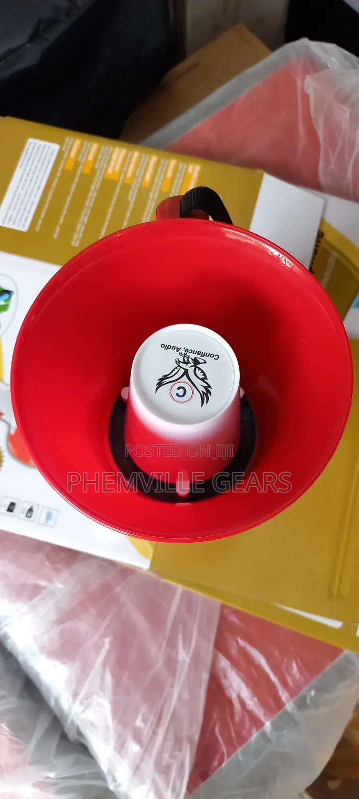 Portable Megaphone