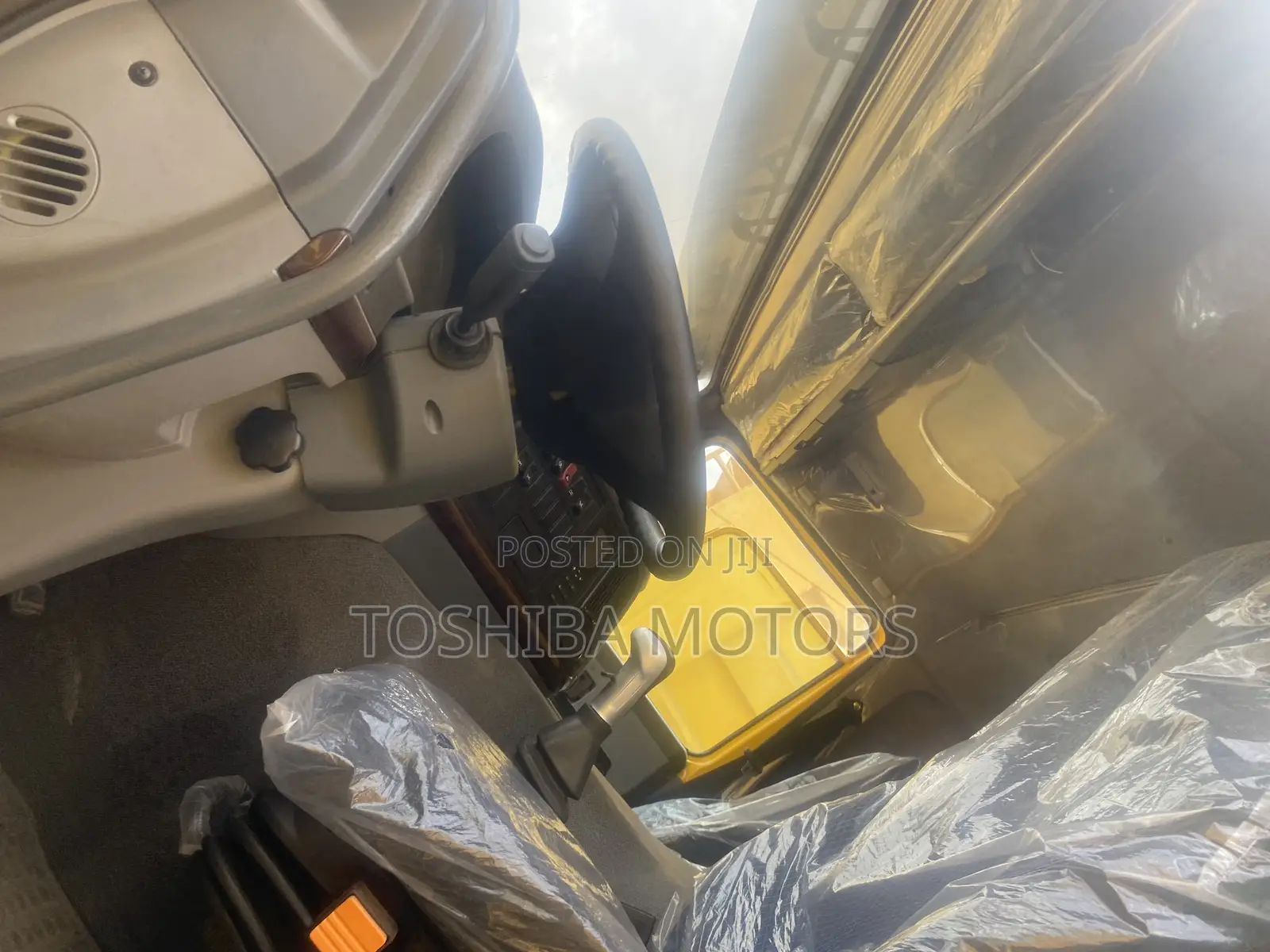 2017 Howo Sinotruk Dump Truck 371 Engine