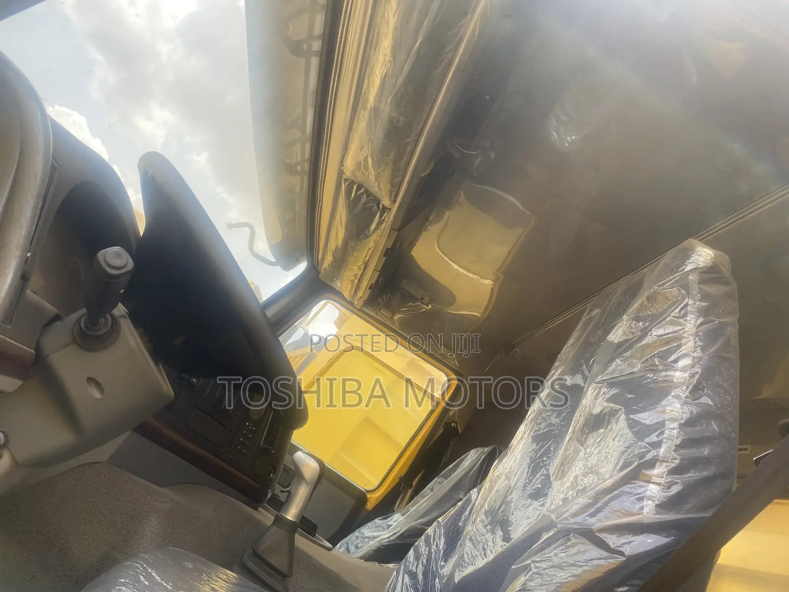 Foreign Used 2018 Foreign Used Howo Sinotruk 371 Dump Truck