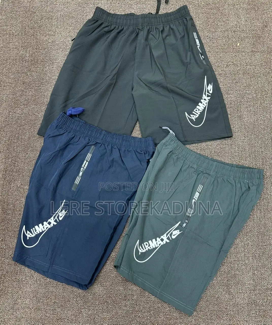 Original Nike and Addidas Shorts Available