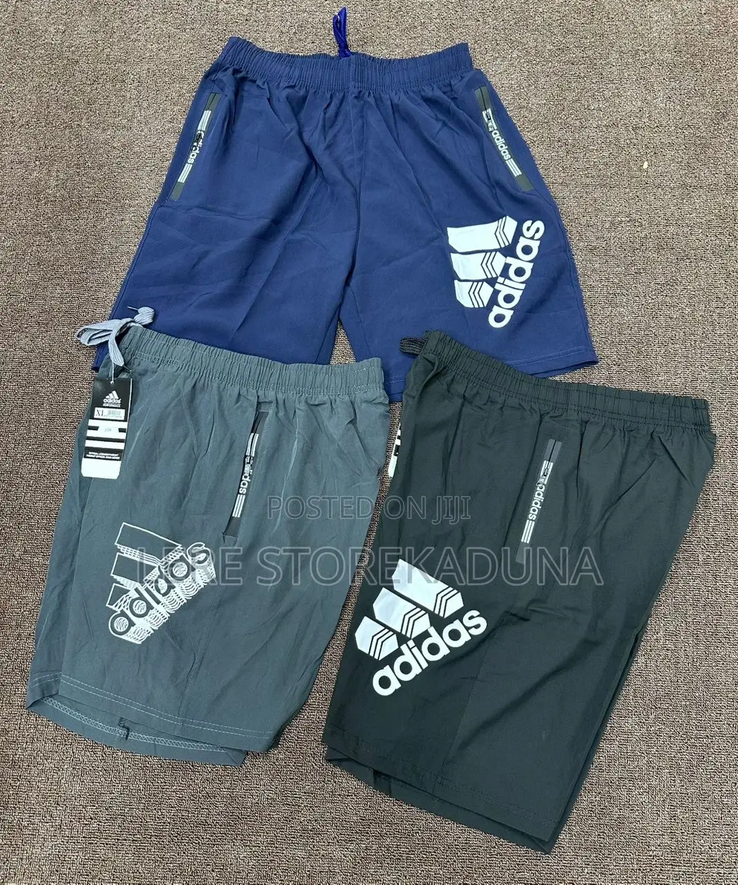 Original Nike and Addidas Shorts Available