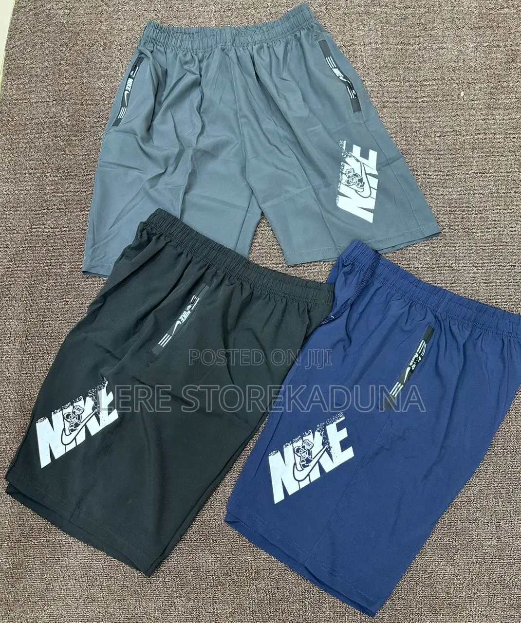 Original Nike and Addidas Shorts Available
