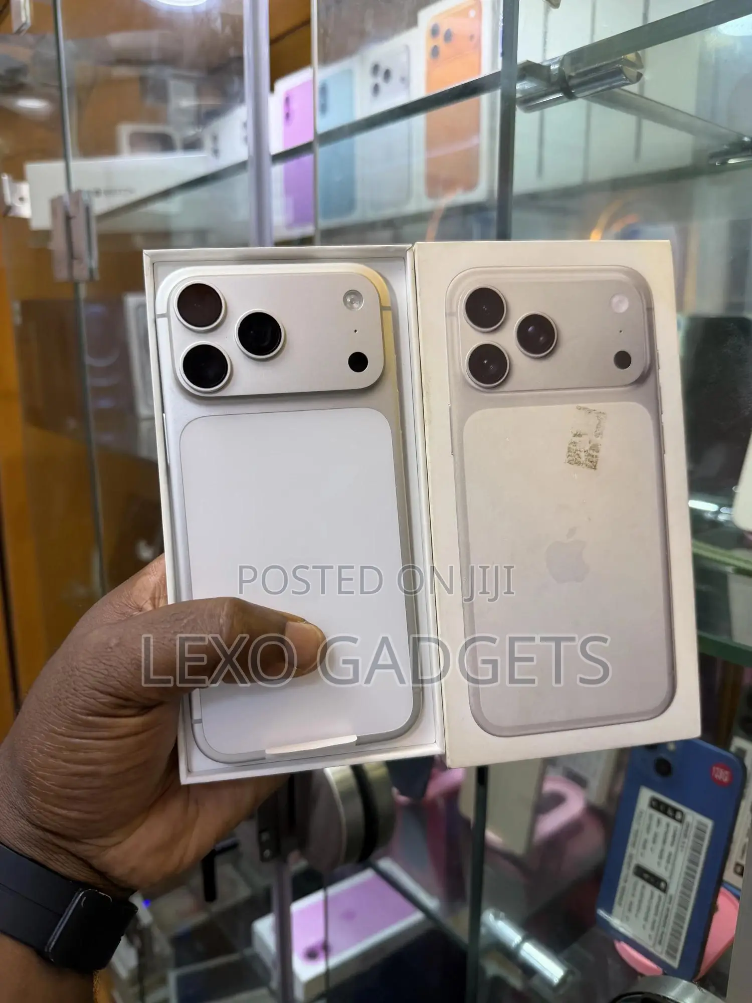 Apple iPhone 17 Pro Max 256 GB Silver