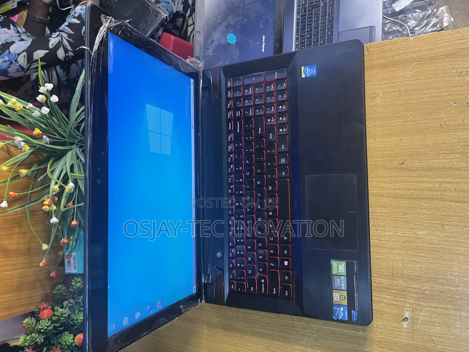 Laptop Lenovo IdeaPad Y510p 16GB Intel Core i7 HDD 1T