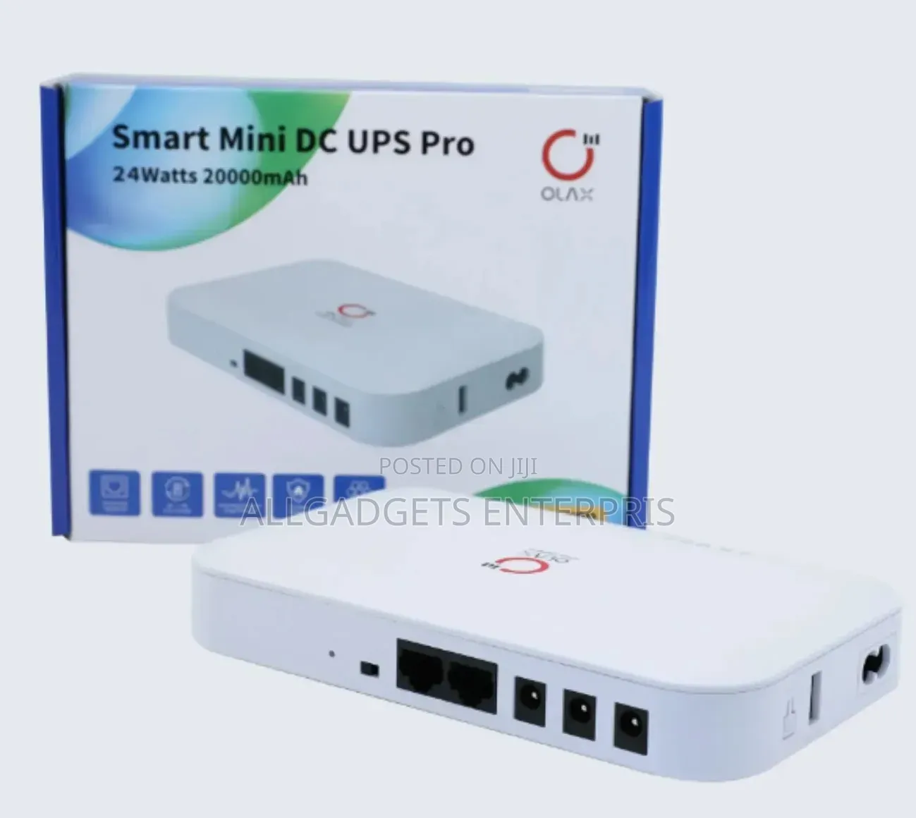 20000mah Olax Router Power Bank