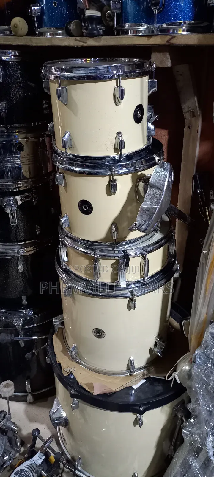 Tama Swingstar Uk Used 5set Drums
