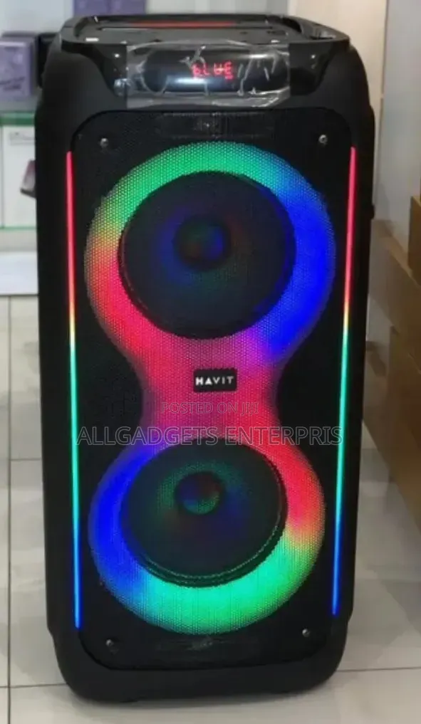 Havit Sq149bt-Eu Party Speaker 10000w