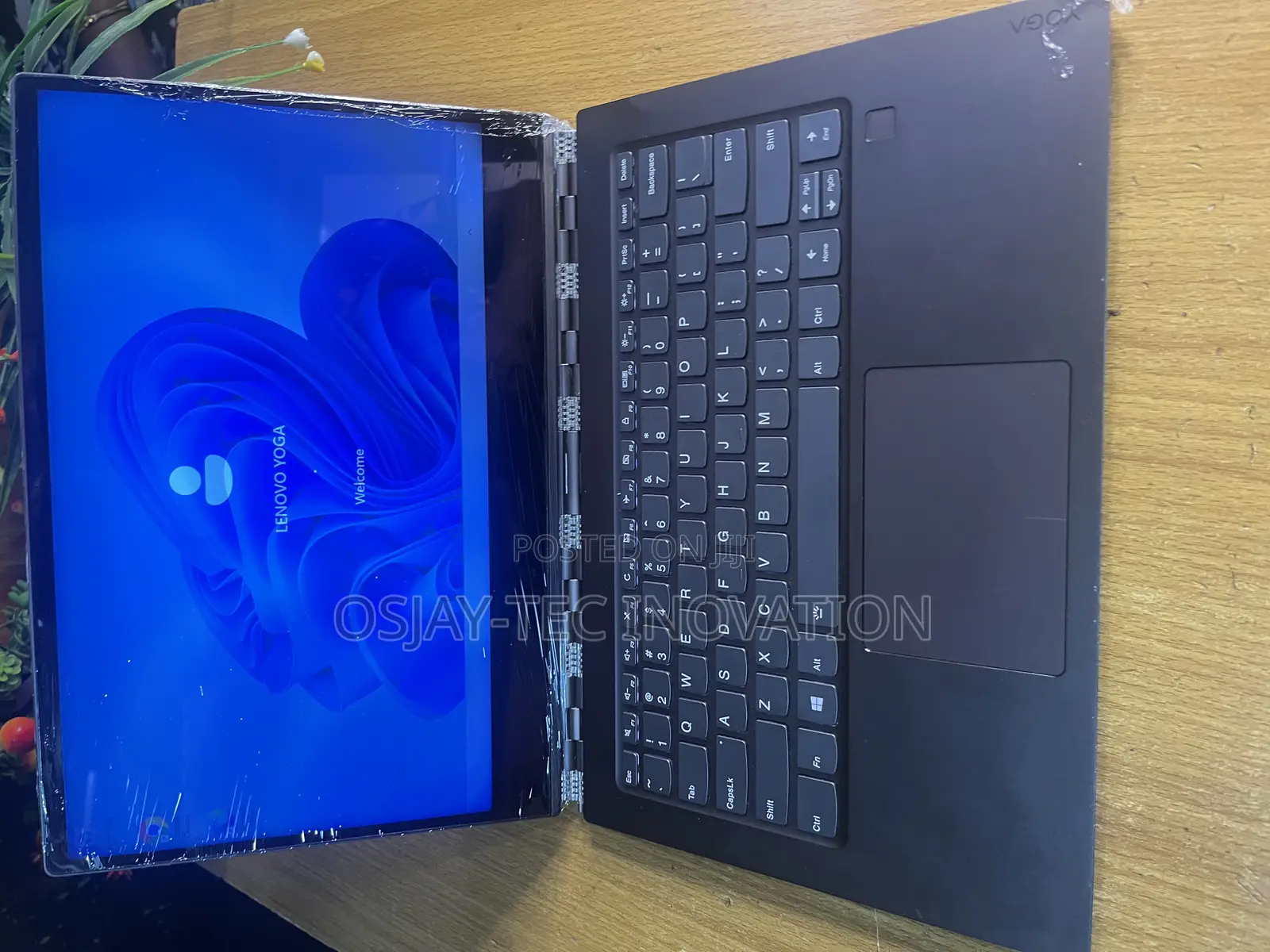 Laptop Lenovo Yoga 910 8GB Intel Core i7 SSD 256GB