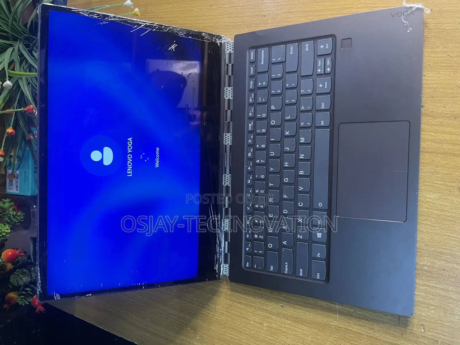 Laptop Lenovo Yoga 910 8GB Intel Core i7 SSD 256GB