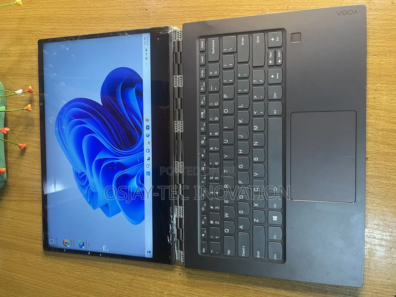 Laptop Lenovo Yoga 910 8GB Intel Core i7 SSD 256GB