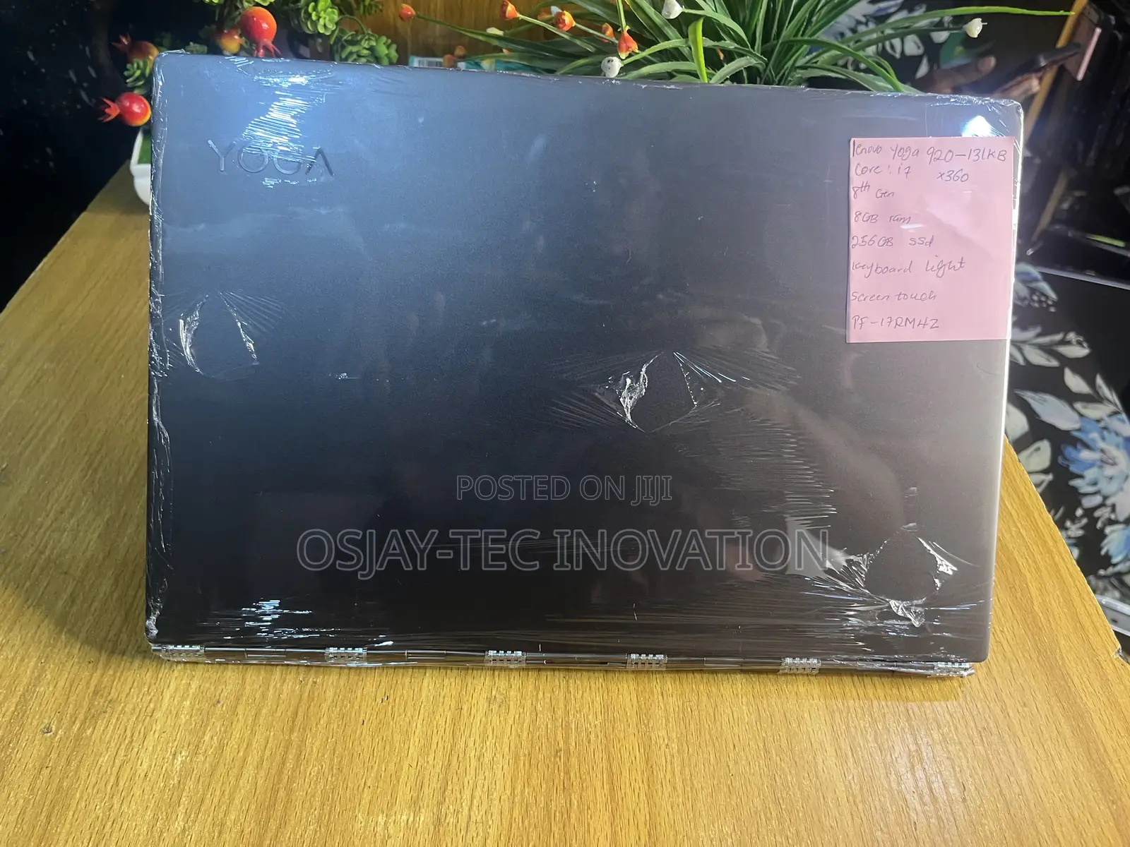 Laptop Lenovo Yoga 910 8GB Intel Core i7 SSD 256GB