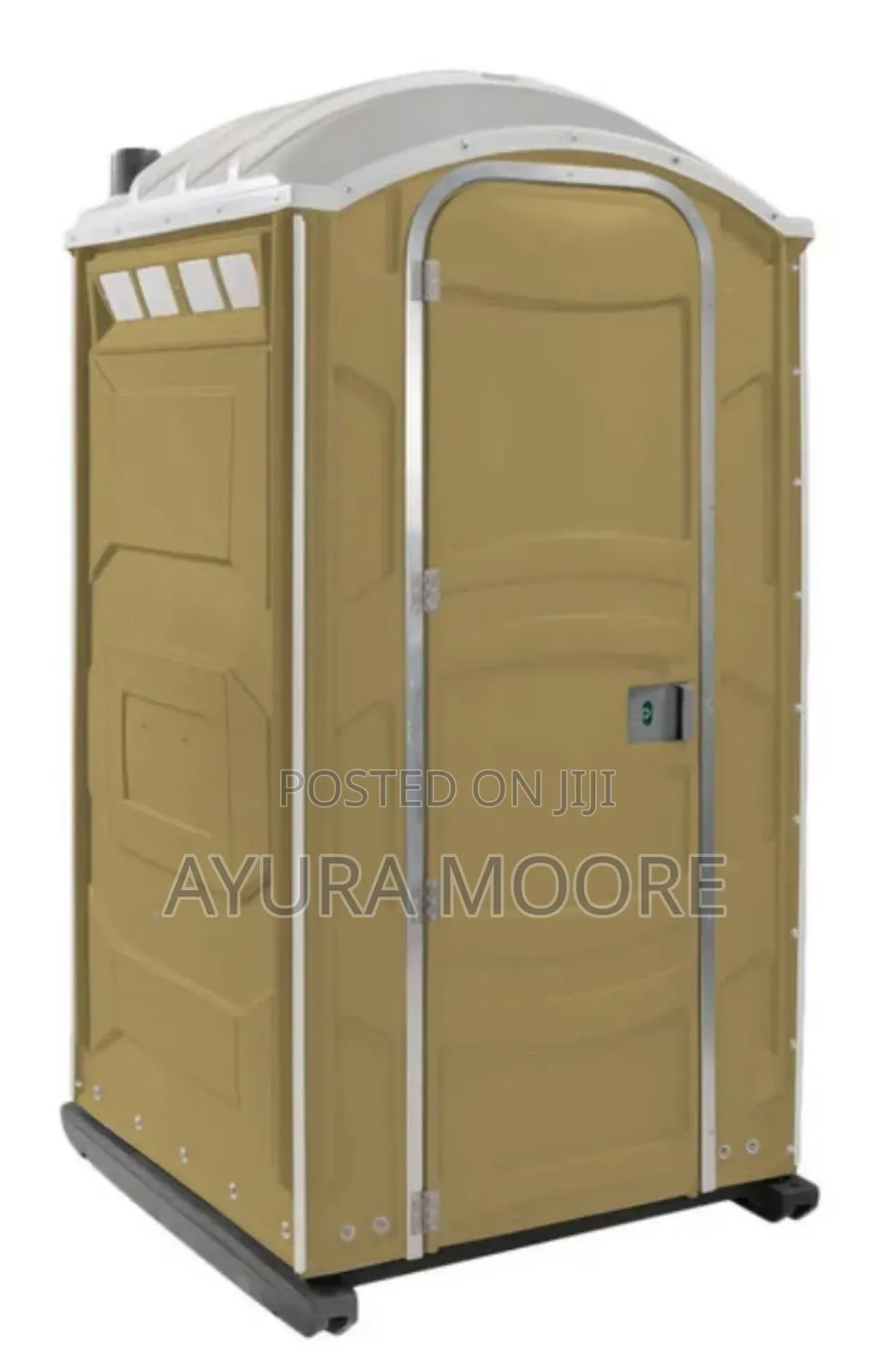 Coastline Sanitation Mobile Toilet