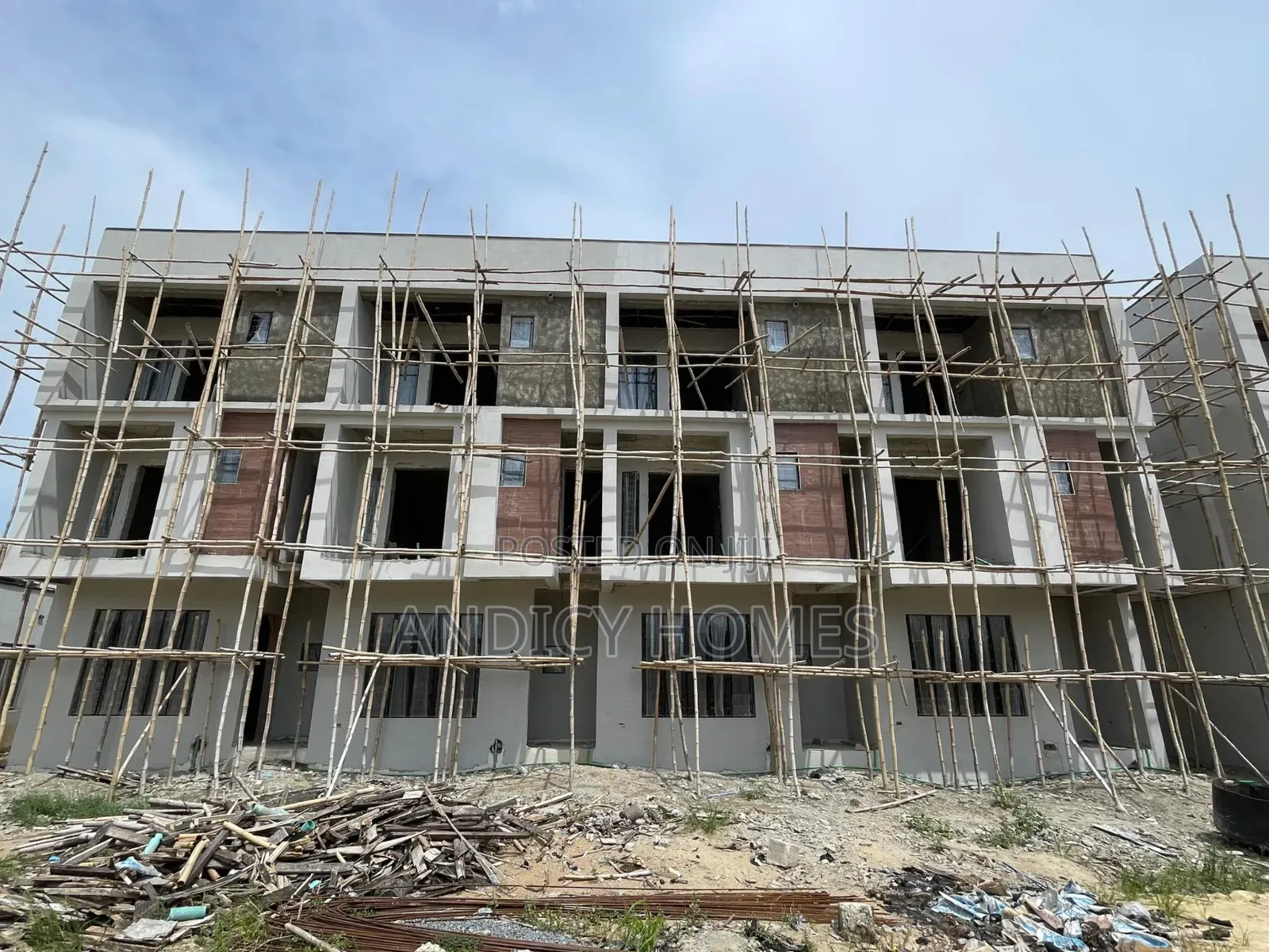 2bdrm Apartment In Heirs Residence, Canaan Estate For Sale